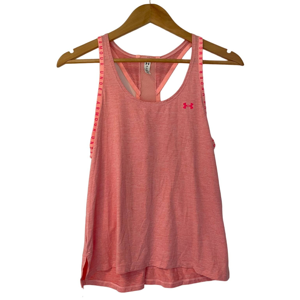 Under Armour Racer Back Tank Top